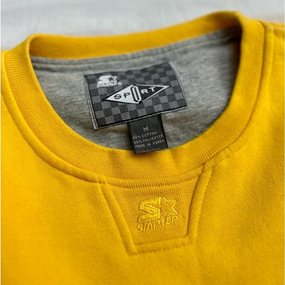 RARE 1995 STARTER Special Olympics Crewneck - Picture 4 of 4